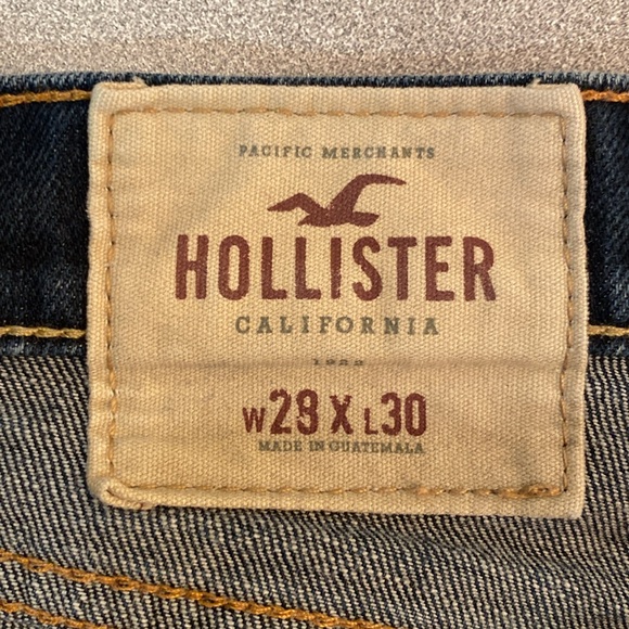 Hollister - Skinny jeans. Size 28/30 - Picture 6 of 15